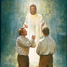 In the lds church, all men and older boys are encouraged to obtain the priesthood. Restoration Of The Priesthood Aaronic And Melchezidek Why The Lds Church Is True