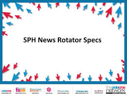 The comeback from covid begins. Ppt Sph News Rotator Specs Powerpoint Presentation Free Download Id 6763099