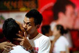 Thai LGBT Community Faces Discrimination | Time