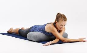 6 Restorative Yoga Poses That Will Make You Feel Amazing Restorative Yoga Poses Restorative Yoga Sequence Restorative Yoga