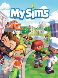 Some games give us a predetermined character, with a carefully designed appearance. Mysims Wikipedia