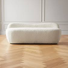 orleans upholstered bench + reviews cb2
