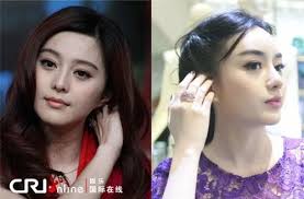 Bất ngờ cô gái Việt giống hệt Phạm Băng Băng