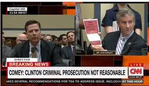 FBI Director Comey: Emails Were Not Properly Marked as Classified | The  Committee on Oversight and Accountability Democrats