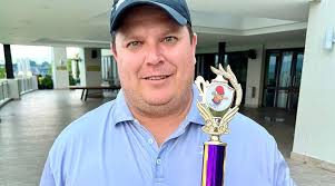 Low Scoring sees Ian Holtzhausen edge out Coenraad Pretorius