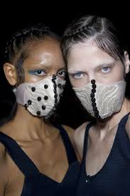 function meets fashion china s pollution masks take high end turn jing daily fashion face mask fashion mask face mask fashion