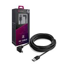 Amazon Com Hyperkin Pc Cable For Oculus Quest 2 16 Ft Oculus Video Games