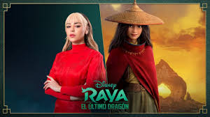 Raya y el último dragón es la próxima película animada de walt disney pictures y walt disney animation studios, dirigida por don hall y el mexicano carlos lópez estrada. Danna Paola Participara En Raya Y El Ultimo Dragon La Nueva Pelicula De Disney Youtube