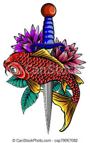 We did not find results for: Hand Drawn Koi Fish With Flower Tattoo For Arm Colorful Koi Carp With Water Splash Lotus And Peony Flower Japanese Tattoo Canstock