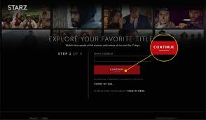 In order to watch content, you will need to subscribe to our service. Starzplay What It Is And How To Watch It