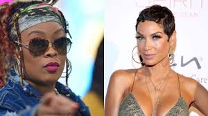 She was born and raised in chicago, illinois. Da Brat Confirms Nicole Murphy Went For Lisaraye Mccoy S Husband Before