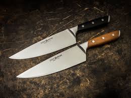 Forging knives blacksmithing knives forging metal welding crafts welding projects welding art allume gaz knife making tools diy knife. Boker Manufaktur Forge Wood Chefmesser Boker Solingen