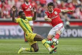 Жоао кардосо тондела, португалия +11°c дымка. Analise Tondela Fez O Que Nunca Tinha Feito Benfica O Que Nunca Podia Fazer I Liga Sapo Desporto