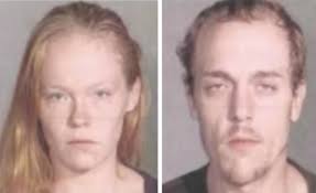 Ohio Couple Arrested for Giving Away Their Two-Year-Old Daughter