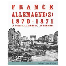 Les défis auxquels la france et l'allemagne sont confrontés aujourd'hui sont souvent similaires, de natures diverses (écologique, sociale, économique) et de plus en plus complexes. Catalogue France Allemagne S 1870 1871 La Guerre La Commune Les Memoires Dessinoriginal Com