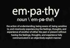 Definition Of Empathy Inspirational Quotes Words Feelings