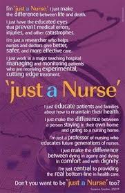 Not Just A Nurse Poem Nurse Nurse Quotes Nurse Humor