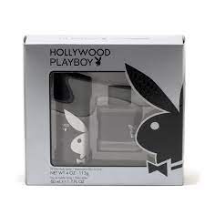 Playboy Hollywood For Men Body Spray Gift Set Fragrance Room