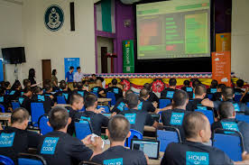 Hour of code programmes designed specifically for students with special needs, in korea, malaysia, and singapore. 01 Hour Of Code Henry Gurney School Malacca Microsoft Malaysia News Center