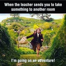 I M Going On An Adventure Meme Ahseeit