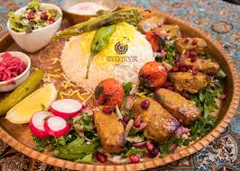 Mit restaurants in neukölln und prenzlauer berg ist das „chutnify sozusagen der retter des indischen essens in berlin. Persisches Restaurant Und Catering Berlin Naardoun Traditionelle Persische Kuche In Berlin Charlottenburg