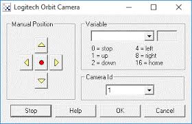 Logitech Orbit Sphere Mp Af