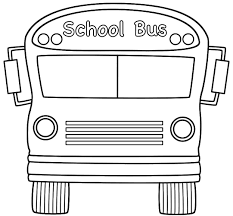 Download it or print it and give it to preschoolers to color. Free Printable School Bus Coloring Pages For Kids