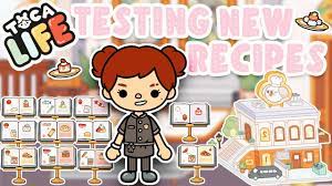 Moroccan cuisine is flavorful and delicious. 12 Fancy Restaurant Recipes Aesthetic Toca Life World The Toca Life Sisters Youtube