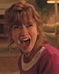 Tina in the flesh #strangerthings #strangerthings5 #strangerthingsedit...