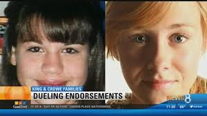 King and Crowe families speak out