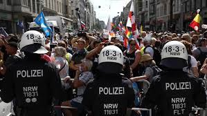 Alemania (marcou, kistenmacher y clev, 1994) y en reino unido, a pesar. Alemania Francia Y Reino Unido Se Sublevan Contra Restricciones Por Pandemia Ruleta Rusa