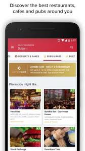 Zomato Restaurant Finder For Android Download For Free