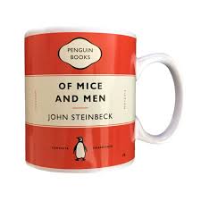 Of Mice And Men Coffee Mug By Penguin Mugs For Men Of Mice And Men Mugs