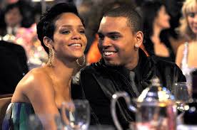#chris brown #rihanna #riri #chris brown and rihanna. Rihanna Chris Brown Gain Twitter Facebook Fans After Release Of Remixes Billboard