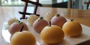 Maybe you would like to learn more about one of these? Cara Bikin Bakpao Karakter Bentuk Landak Jeruk Atau Manggis Halaman All Kompas Com