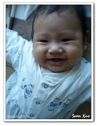 四個月半| 哈買兩齒| Sean Kuo