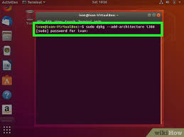 Terminal terasa seakan lebih berwarna dari biasanya. Cara Menggunakan Wine Pada Linux Dengan Gambar Wikihow