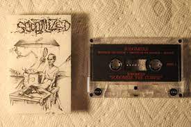 Sodomisiert - Sodomize The Corpse US Origin private Kassette 1993 DEATH  METAL GETESTET | eBay
