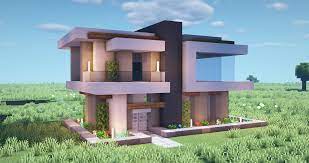 Maybe you would like to learn more about one of these? Modern House Design Thoughts Minecraft