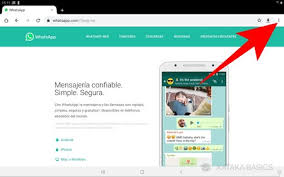 Open whatsapp web on computer 2021 what is whatsapp web how does the web version works sync all wait for the application to scan the qr code, and then it will open all your chats on the website Como Usar Whatsapp Web En Una Tablet Android Y Un Ipad