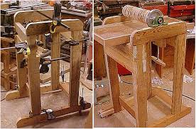 thickness sander and re saw jig