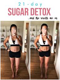 21 Day Sugar Detox Wellness Cute Little The Blog 21 Day Sugar Detox Sugar Detox Detox Before And After