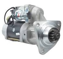 Starter for Doosan DL300, DL350, DX300