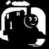 Clipart thomas the train svg. 1