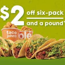 Taco john's fish tacos 2020. Taco John S 14 Photos 15 Reviews Mexican 903 N Court St Marion Il Restaurant Reviews Phone Number Yelp