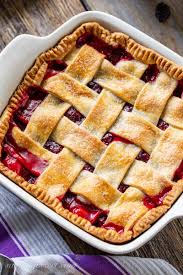 Serve with seasonal veg and potatoes. Old Fashioned Blackberry Cobbler Saving Room For Dessert