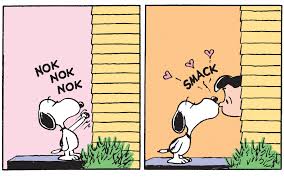 The Peanuts Gang Talks About Love | Read Comic Strips at GoComics