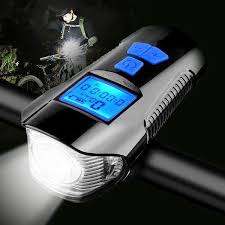 Waterproof Bicycle Light Usb Charging Bike Front Light Flashlight Handlebar In 2020 Bike Front Light Bicycle Bicycle Lights