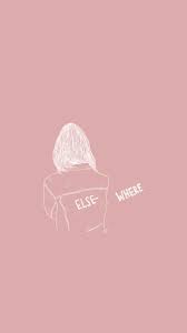 Dusty Pink Illustration Pinterest Tashtate4 Hipster Wallpaper Cute Wallpaper Backgrounds Wallpaper