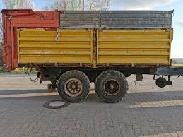 Rocket league garage is the world's first rocket league fansite. Tandemanhanger Lkw Anhanger Anhanger 15t In Baden Wurttemberg Dischingen Gebrauchte Agrarfahrzeuge Kaufen Lkw Anhanger Arbeitsraum In Der Garage Lkw